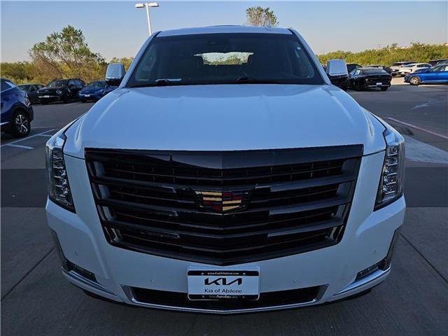 used 2020 Cadillac Escalade car, priced at $51,995