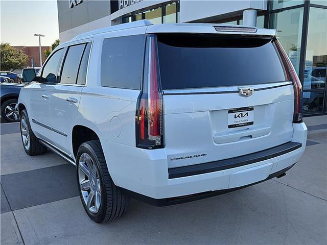 used 2020 Cadillac Escalade car, priced at $51,995