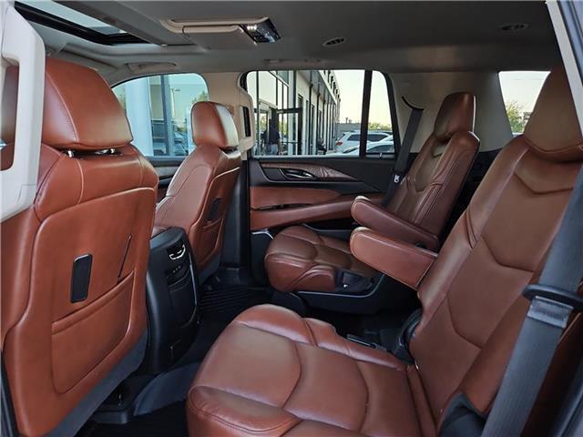 used 2020 Cadillac Escalade car, priced at $51,995