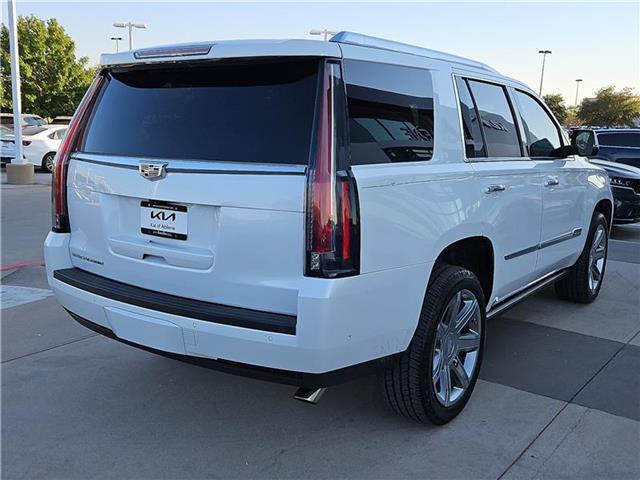 used 2020 Cadillac Escalade car, priced at $51,995