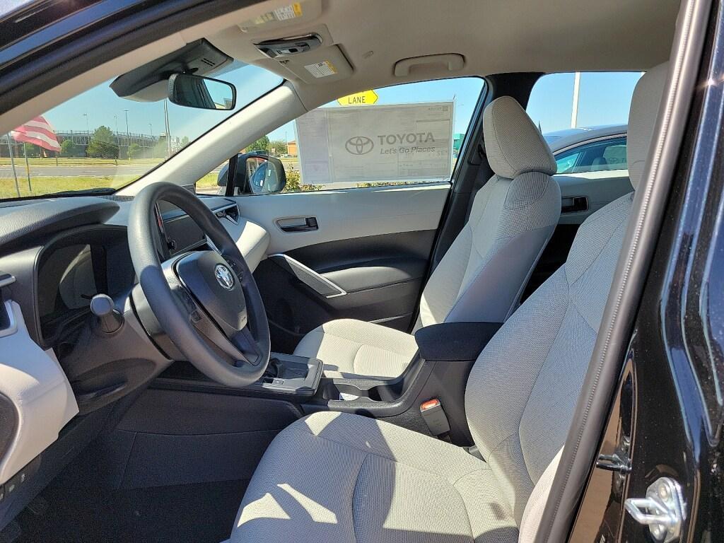 new 2026 Toyota Corolla Cross car, priced at $27,321