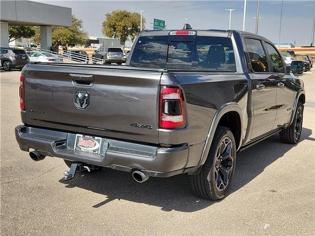 used 2022 Ram 1500 car, priced at $53,995