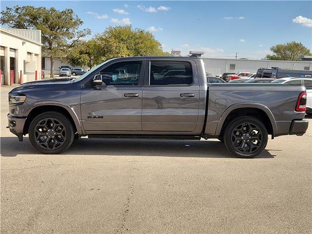 used 2022 Ram 1500 car, priced at $53,995