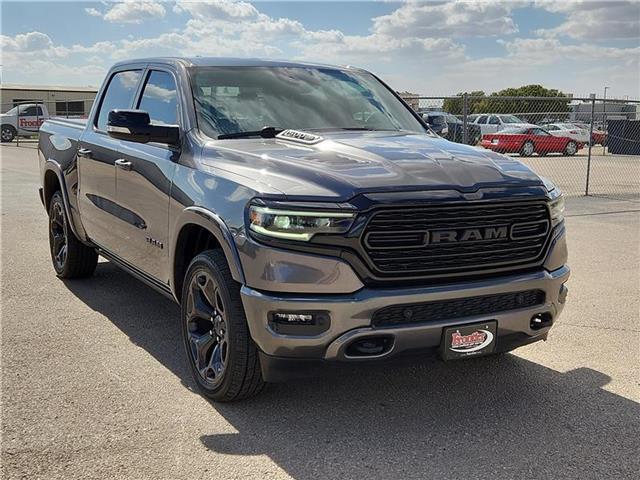 used 2022 Ram 1500 car, priced at $53,995