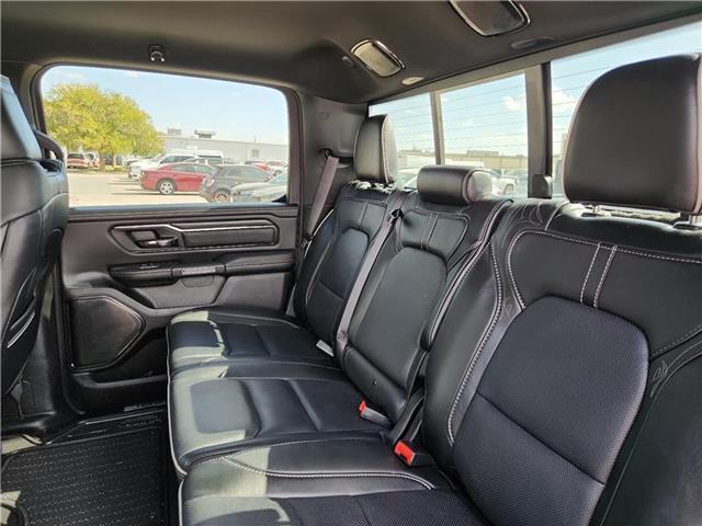 used 2022 Ram 1500 car, priced at $53,995