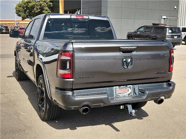 used 2022 Ram 1500 car, priced at $53,995