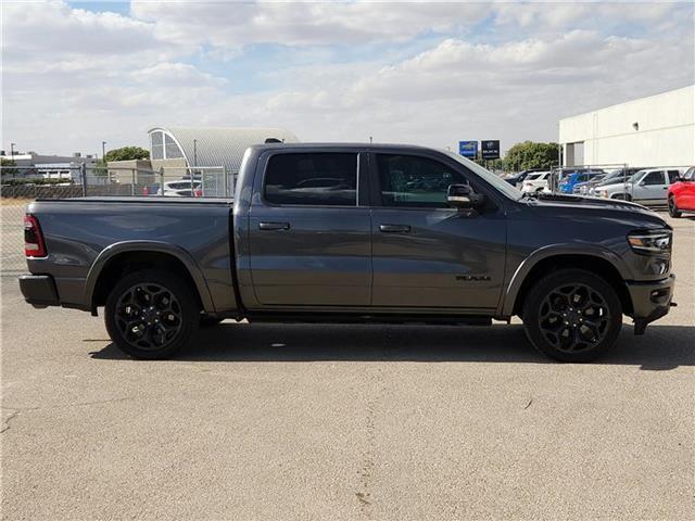 used 2022 Ram 1500 car, priced at $53,995