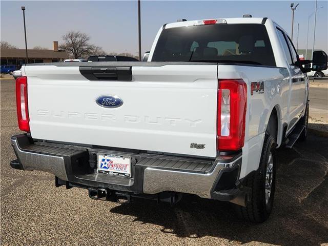 used 2024 Ford F-250 car, priced at $59,875