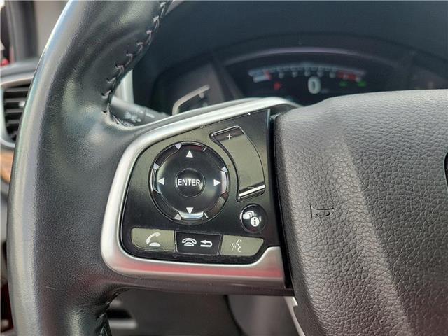 used 2021 Honda CR-V car, priced at $30,625