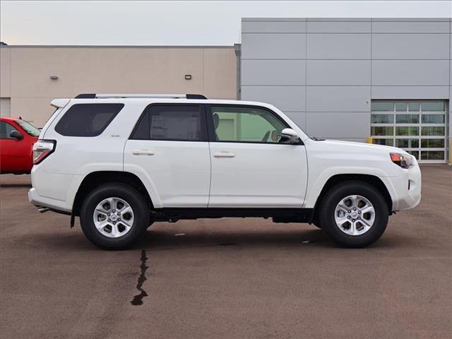 new 2024 Toyota 4Runner car, priced at $47,717