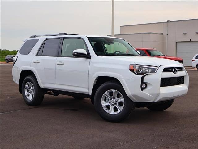 new 2024 Toyota 4Runner car, priced at $47,717