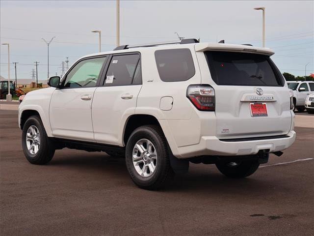 new 2024 Toyota 4Runner car, priced at $47,717