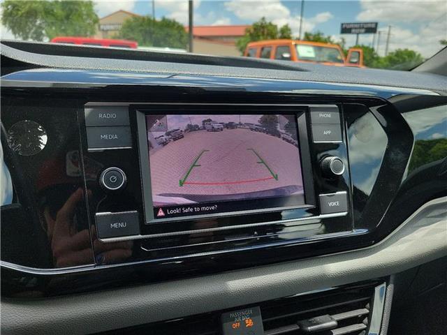 used 2024 Volkswagen Taos car, priced at $24,917