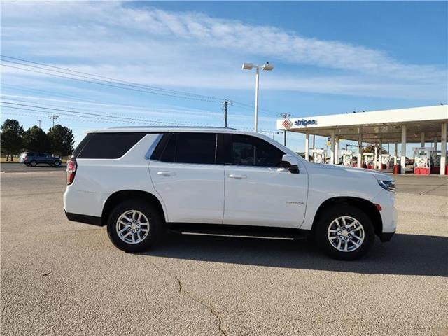 used 2021 Chevrolet Tahoe car, priced at $46,995