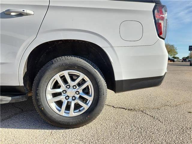 used 2021 Chevrolet Tahoe car, priced at $43,500