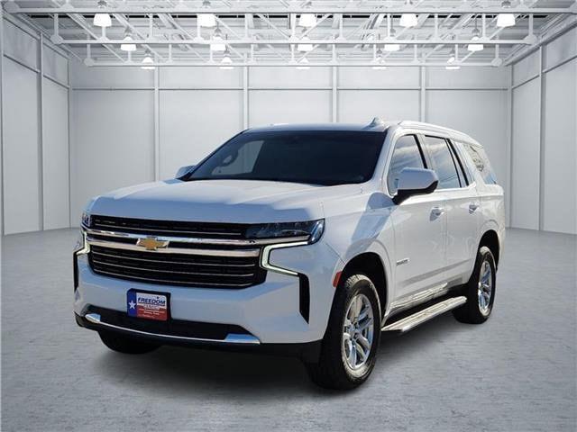 used 2021 Chevrolet Tahoe car, priced at $46,995