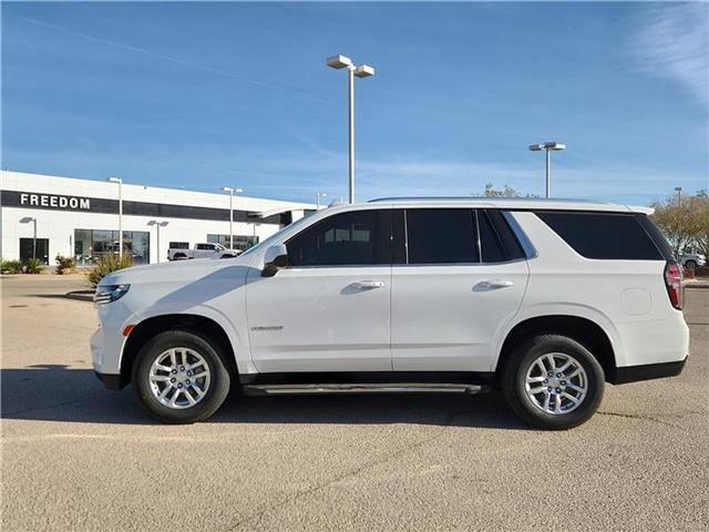 used 2021 Chevrolet Tahoe car, priced at $46,995