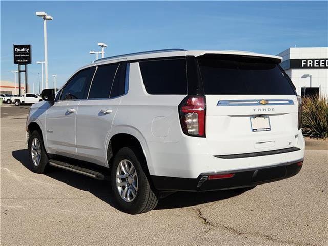 used 2021 Chevrolet Tahoe car, priced at $46,995