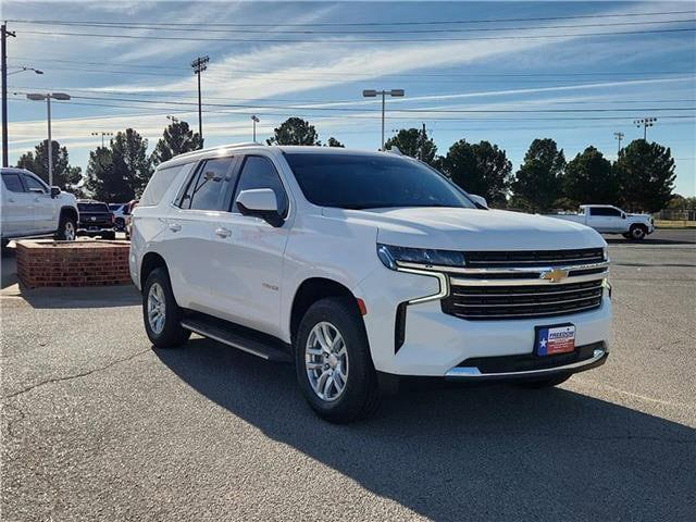 used 2021 Chevrolet Tahoe car, priced at $46,995