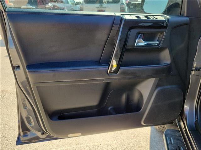 used 2022 Toyota 4Runner car, priced at $38,998