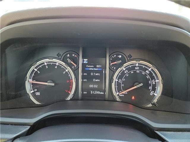 used 2022 Toyota 4Runner car, priced at $38,998