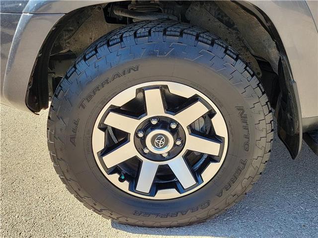 used 2022 Toyota 4Runner car, priced at $38,998