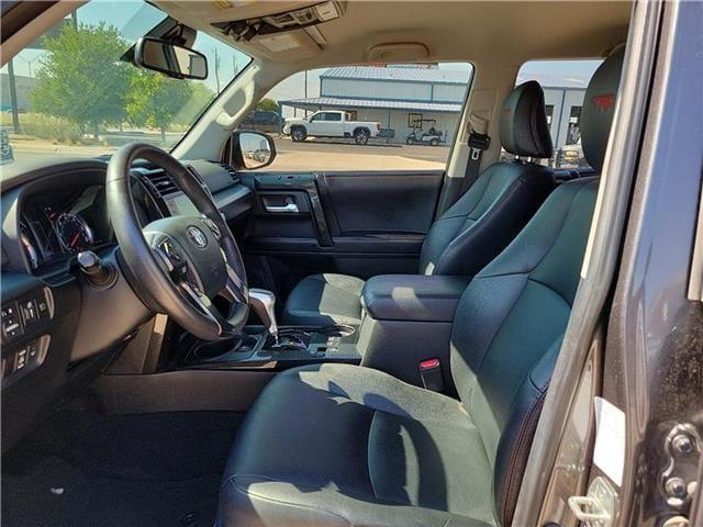 used 2022 Toyota 4Runner car, priced at $38,998