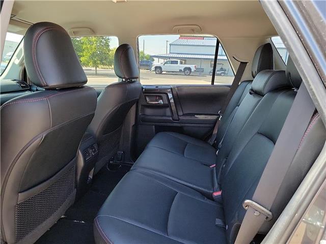 used 2022 Toyota 4Runner car, priced at $38,998