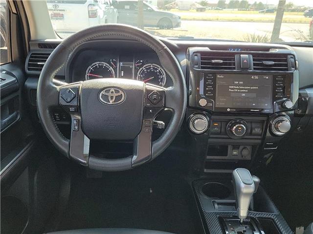 used 2022 Toyota 4Runner car, priced at $38,998