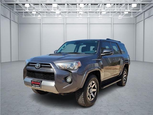 used 2022 Toyota 4Runner car, priced at $38,998