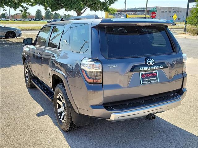 used 2022 Toyota 4Runner car, priced at $38,998