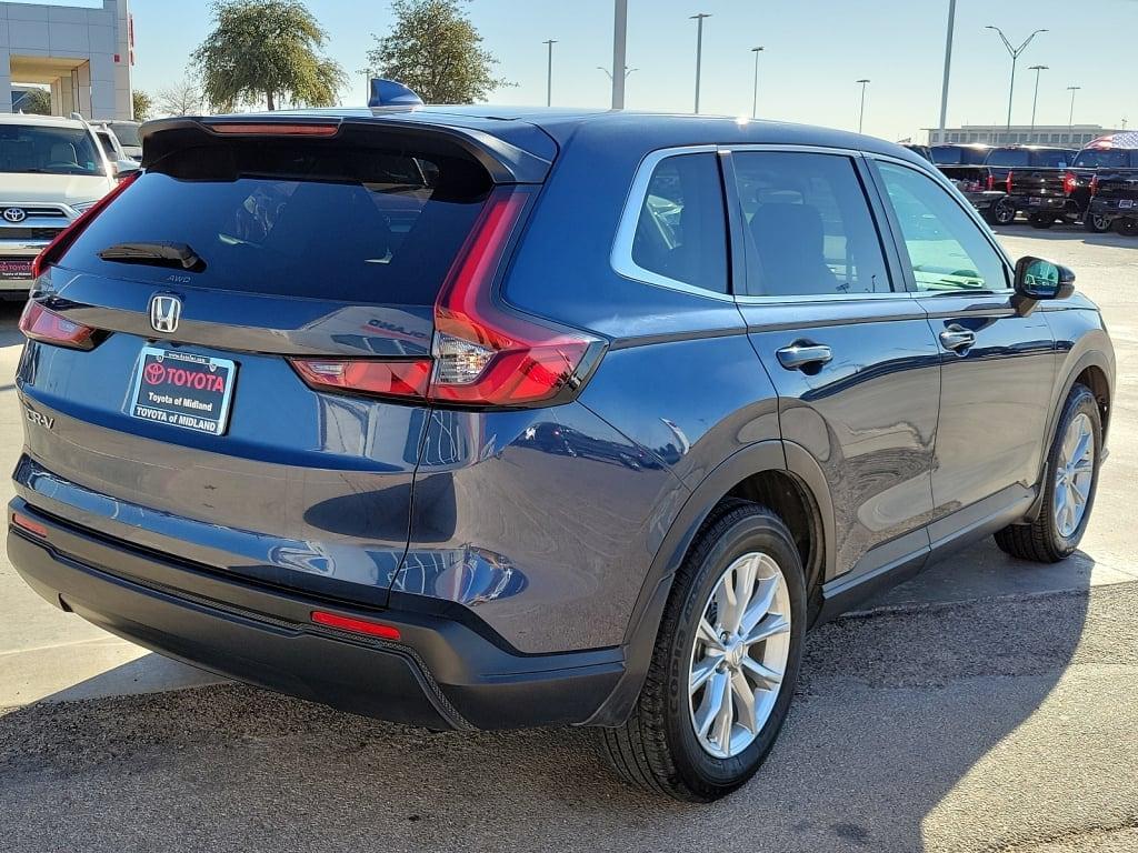 used 2024 Honda CR-V car, priced at $34,998