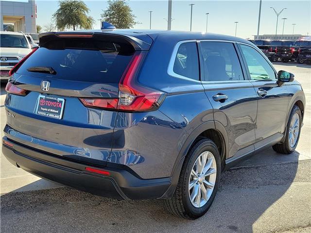 used 2024 Honda CR-V car, priced at $37,995