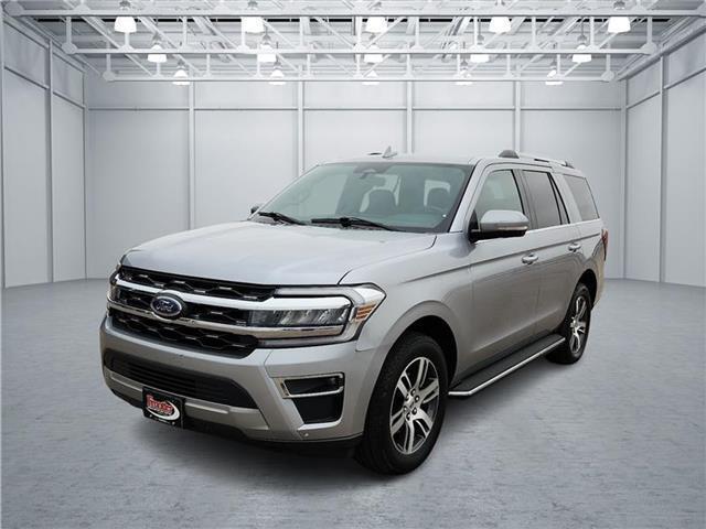 used 2023 Ford Expedition car, priced at $42,995