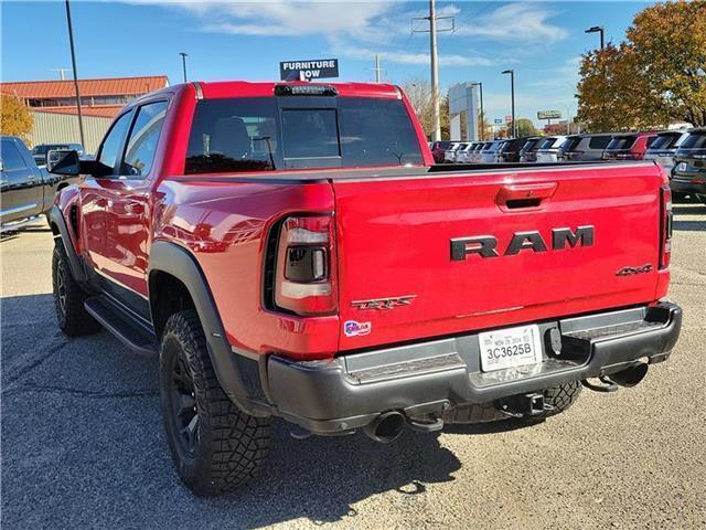 used 2021 Ram 1500 car, priced at $82,995