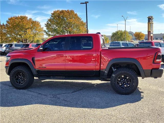 used 2021 Ram 1500 car, priced at $82,995