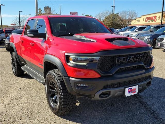 used 2021 Ram 1500 car, priced at $82,995