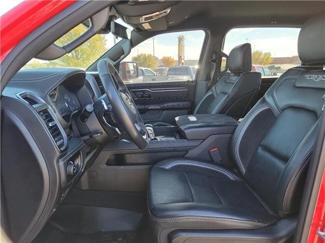 used 2021 Ram 1500 car, priced at $82,995