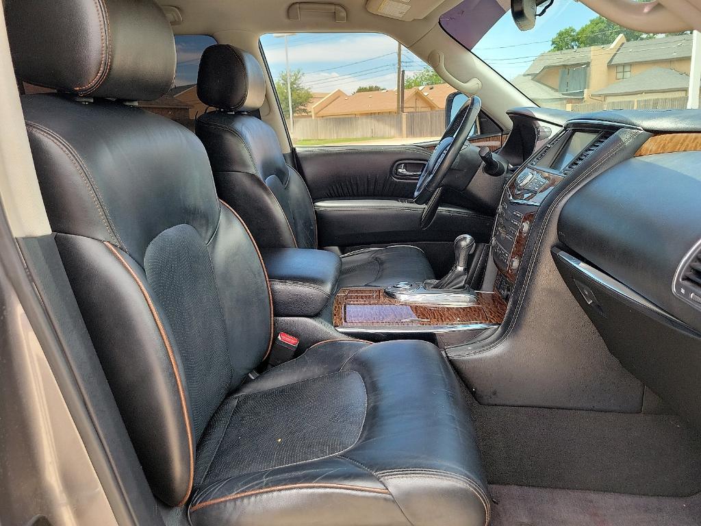 used 2018 Nissan Armada car, priced at $18,199