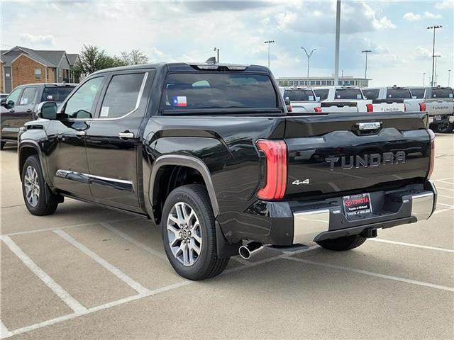 new 2024 Toyota Tundra car, priced at $71,533