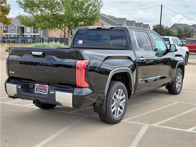 new 2024 Toyota Tundra car, priced at $71,533