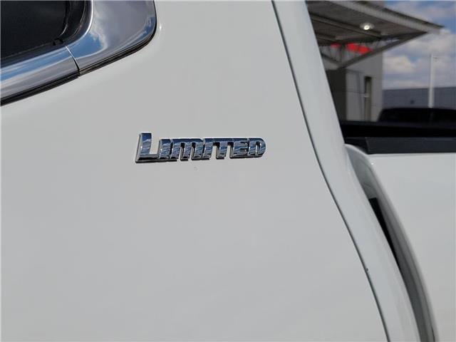 used 2023 Toyota Tundra Hybrid car, priced at $45,250