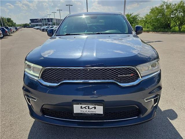 used 2021 Dodge Durango car, priced at $25,981