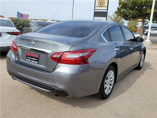 used 2018 Nissan Altima car, priced at $16,995