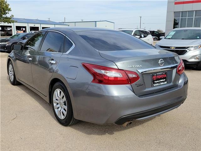 used 2018 Nissan Altima car, priced at $16,995