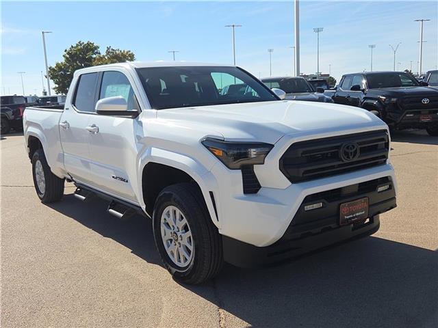 new 2025 Toyota Tacoma car, priced at $44,979