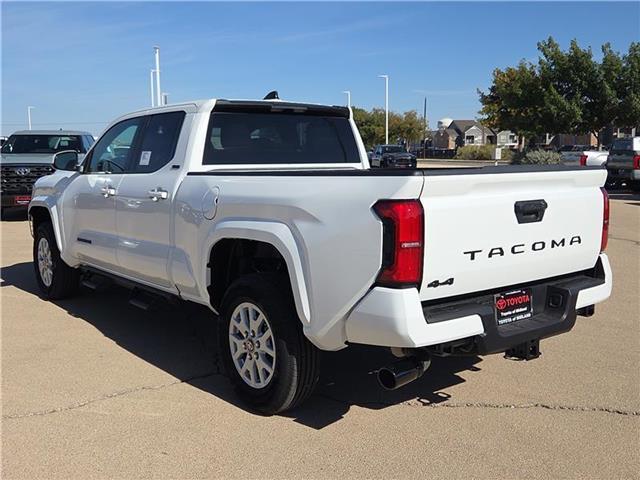 new 2025 Toyota Tacoma car, priced at $44,979