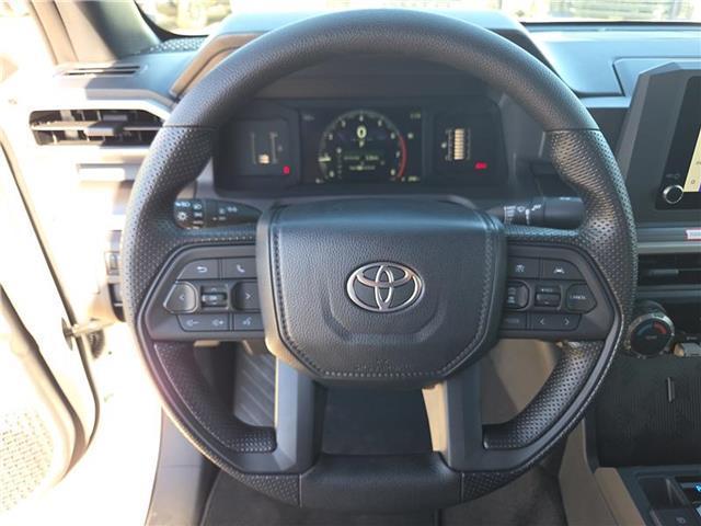 new 2025 Toyota Tacoma car, priced at $44,979