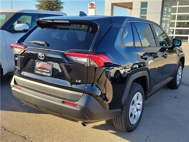 new 2025 Toyota RAV4 car, priced at $31,365