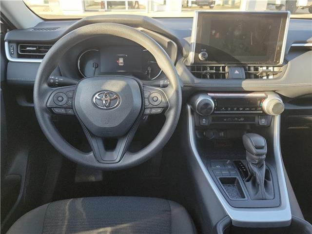 new 2025 Toyota RAV4 car, priced at $31,365